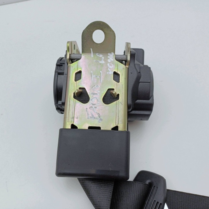 CEINTURE DE SÉCURITÉ GAUCHE ARRIÈRE SKODA FABIA MK1 UNIVERSEL 6Y9857447F NR1558