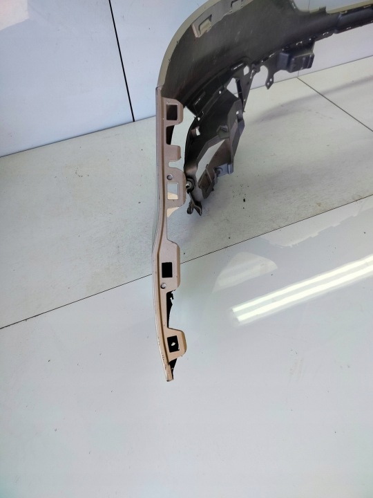 PARE-CHOCS AVANT AVANT FORD TRANSIT CUSTOM JK21-17E778-A