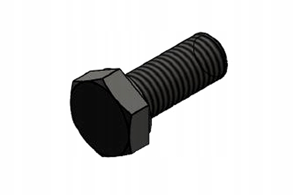 VIS SYSTÈMES ÉCHAPPEMENT M8X13 1 PIÈCE MERCEDES C A205 C C205 C T-MODEL
