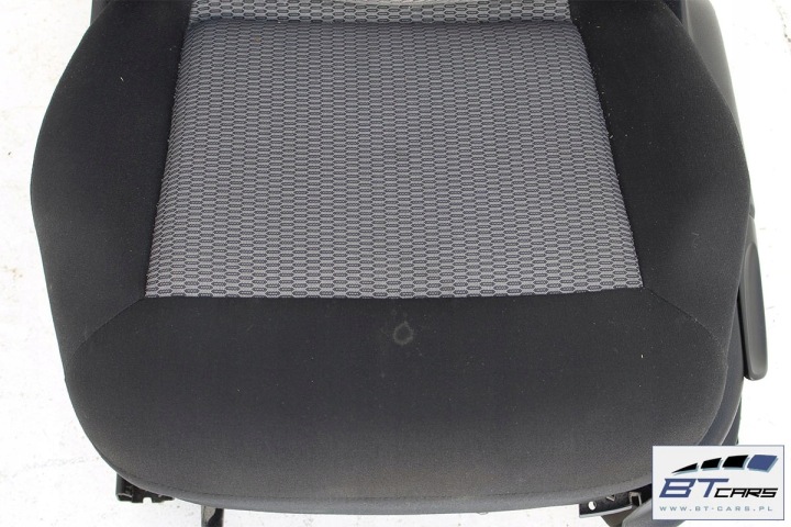 VW POLO SIÈGES ENSEMBLE SIÈGES SIÈGES SIÈGES GARNITURE 6R 6R4 6R0 5-DRZW