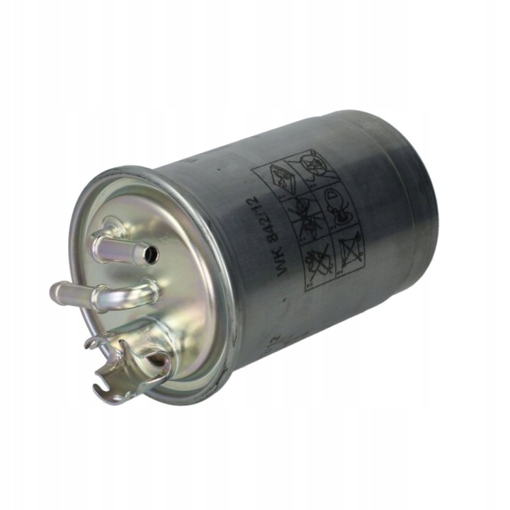 FILTRE CARBURANTS MANN-FILTER WK 842/12 X SEAT AROSA