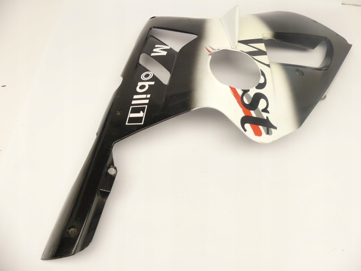 CÔTÉ PROTECTION DÉFLECTEUR D'AIR PRISE GAUCHE KAWASAKI ZX12R ZX12 R ZX 12R 02-06
