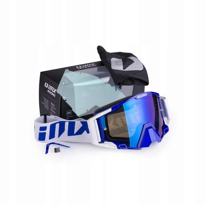 GAFAS IMX SAND BLUE/WHITE AZUL BLANCO REGALO 