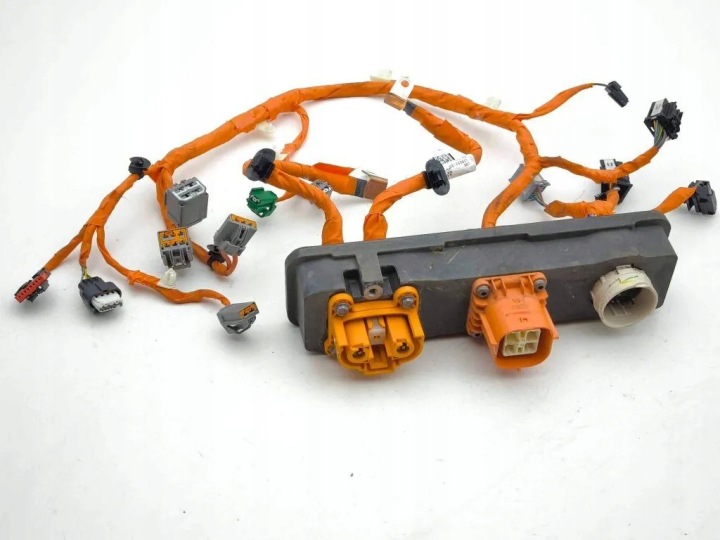 CONDUITES DE DÉRIVATION HAUTE TENSION FORD LX6810B693BB 31033670 2.5L 2023