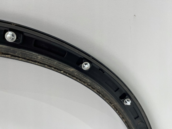 AUDI Q4 E-TRON 89A MOULURE REVÊTEMENT GARDE-BOUE ARRIÈRE GAUCHE 89A853817E