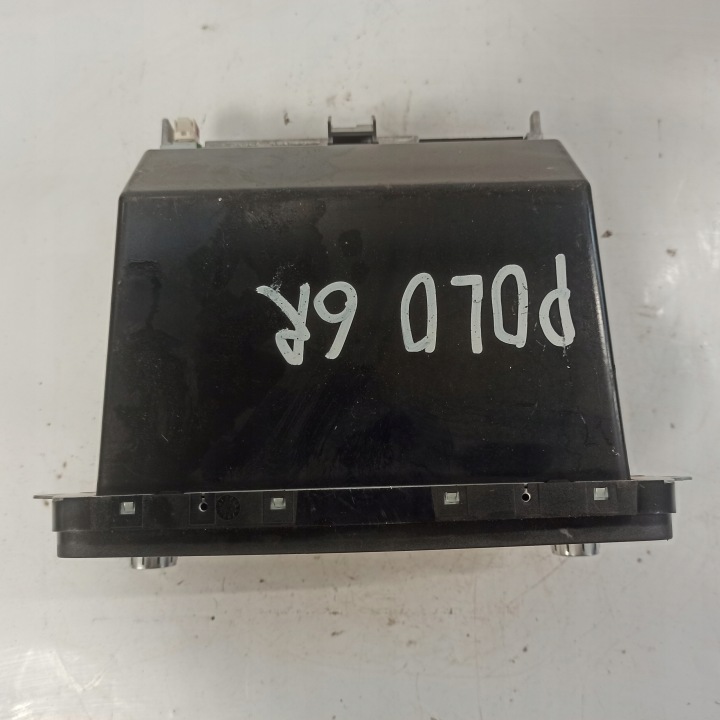 VOLKSWAGEN POLO 6R AUX CD RADIO 5M0035156D