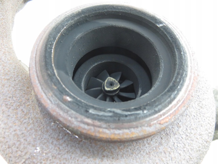 TURBOCOMPRESSEUR SKODA OCTAVIA II 1.9 TDI BXE 03G253014F BXE