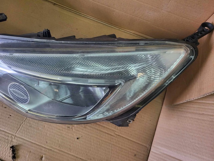 FARO PARTE DELANTERA IZQUIERDA OPEL ASTRA J INGLESA 