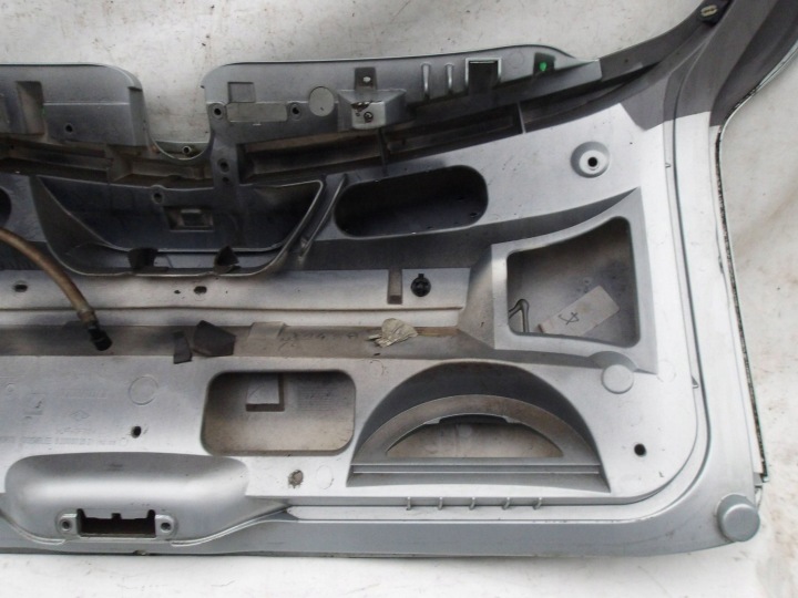 COUVERCLES DE COFFRE COUVERCLES DE COFFRE RENAULT LAGUNA II UNIVERSEL TEB64 15