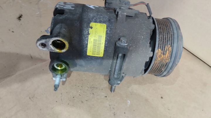COMPRESSEUR COMPRESSEUR DE CLIMATISATION FORD TRANSIT MK8 2.2 TDCI BK31-19D629-AB
