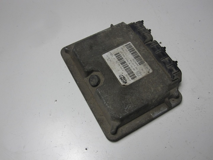 ORDINATEUR CONTRÔLEUR FIAT SEICENTO 1.1 03R