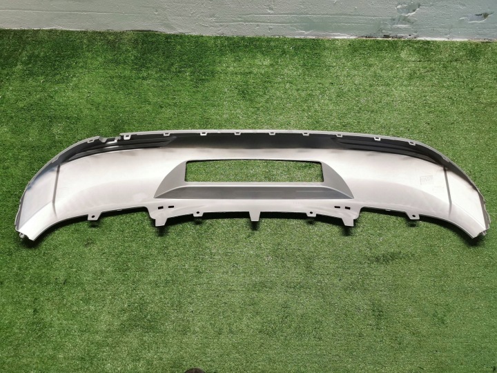 AUDI Q4 E-TRON SPORTBACK 21- SPOILER PARE-CHOCS DIFFUSEUR ARRIÈRE NEUF 89A807521