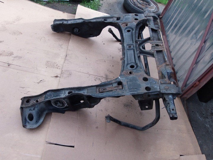CHÂSSIS BERCEAU MOTEUR MERCEDES A CLASSE W169 EUROPE 2.0 CDI