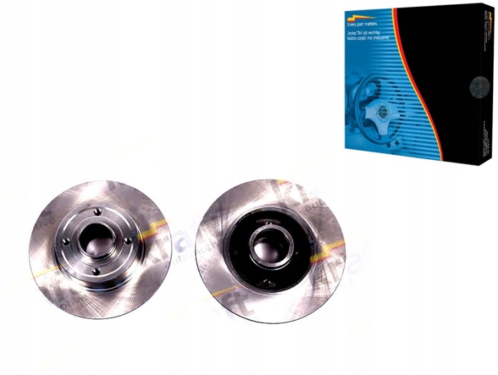 ASHIKA GOM-1236 LOZYSKOWANIE MOTEUR