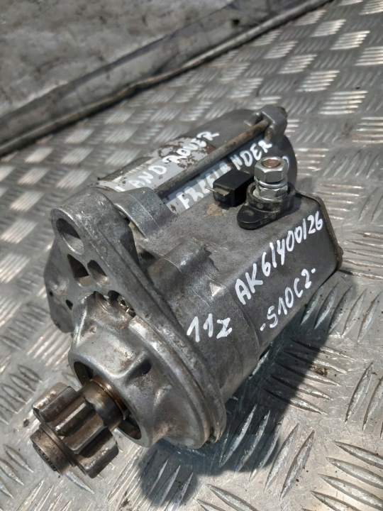 DÉMARREUR NAD100580 LAND ROVER