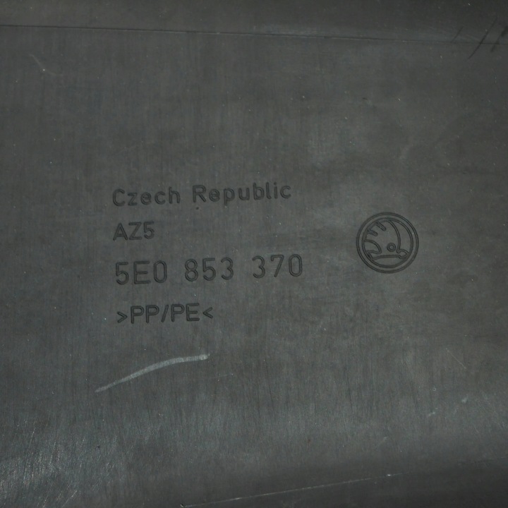 SKODA OCTAVIA PROTECTION 5E0853370