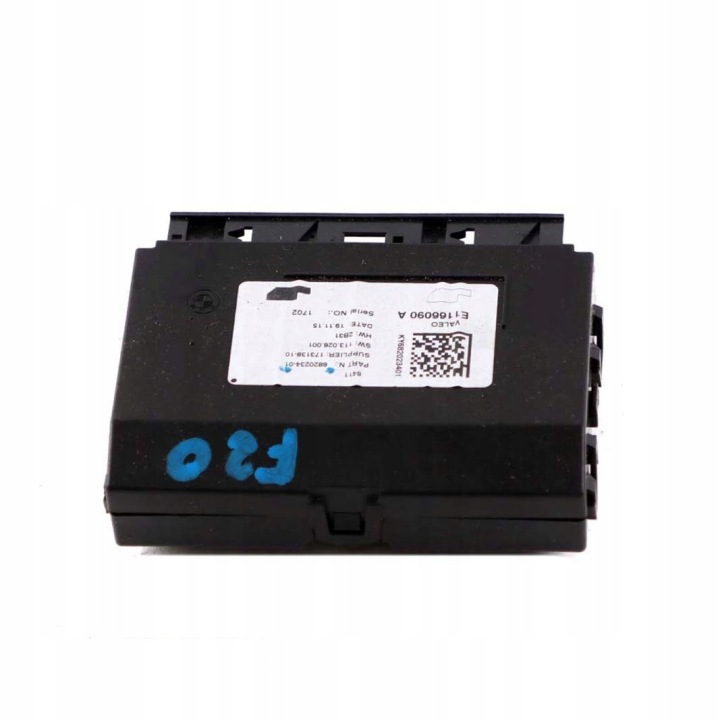 BMW F20 F21 F30 F31 MODULE CONTRÔLEUR CLIMATISATION 6820234