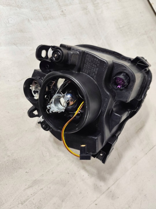 FIAT 500 LIFT 15- GAUCHE AVANT GAUCHE PHARE AVANT LENTILLE EUROPE WLKP