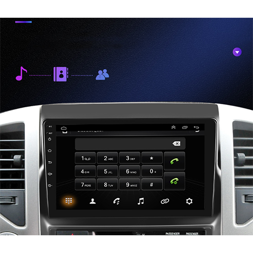 RADIO NAVEGACIÓN TOYOTA TACOMA 2005-2013 ANDROID11 