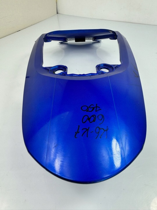 QUEUE PLASTIQUE DÉFLECTEUR D'AIR SUZUKI GSXR 600/750 K6 K7 2006-07