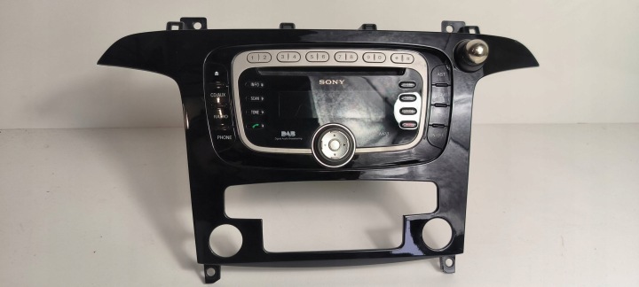 RADIO PANNEAU RADIO FORD S-MAX MONDEO MK4 BS7T-18C939-FC