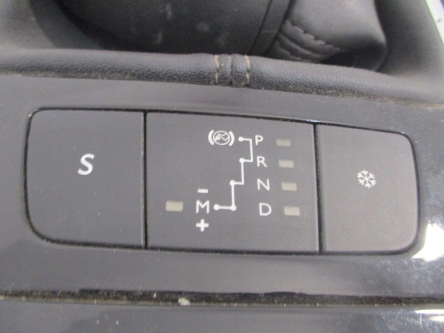 PEUGEOT 308 II T9 CONSOLE CENTRALE LEVIER CHANGEMENTS VITESSE 98088087XU