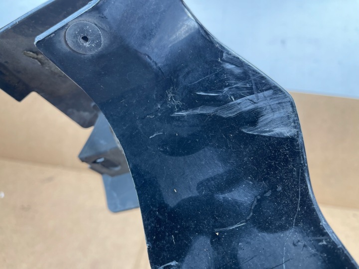 K84 FORD KUGA II MK2 2013 MOULURE GARDE-BOUE GAUCHE AVANT CV4J-S16D239-ADW