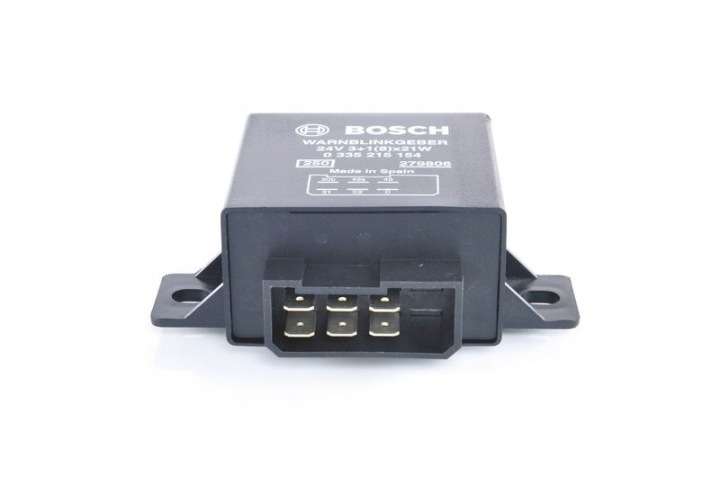 DISJONCTEUR CLIGNOTANTS (24V) CONVIENT VERS SETRA 200 01.77-