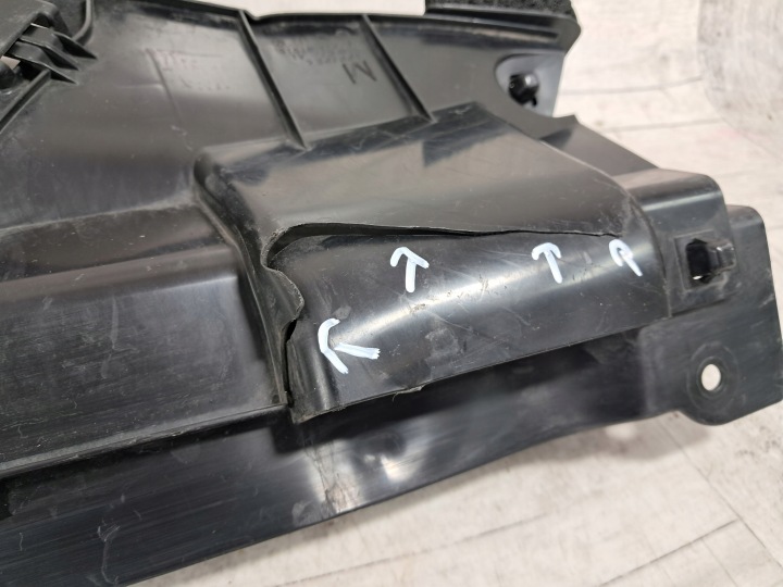 TOYOTA C-HR GUIDE D'AIR ADMISSION CAPTEUR 16561-0T210
