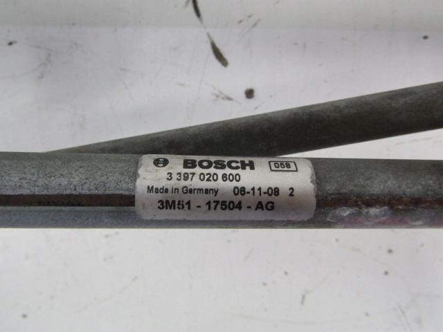 FORD CMAX MK1 MÉCANISME ESSUIE-GLACES AVANT 03-07 5D 0390241724