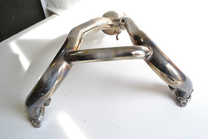 COLLECTEUR CATALYSEUR BMW R1200 R1250 GS RT RS