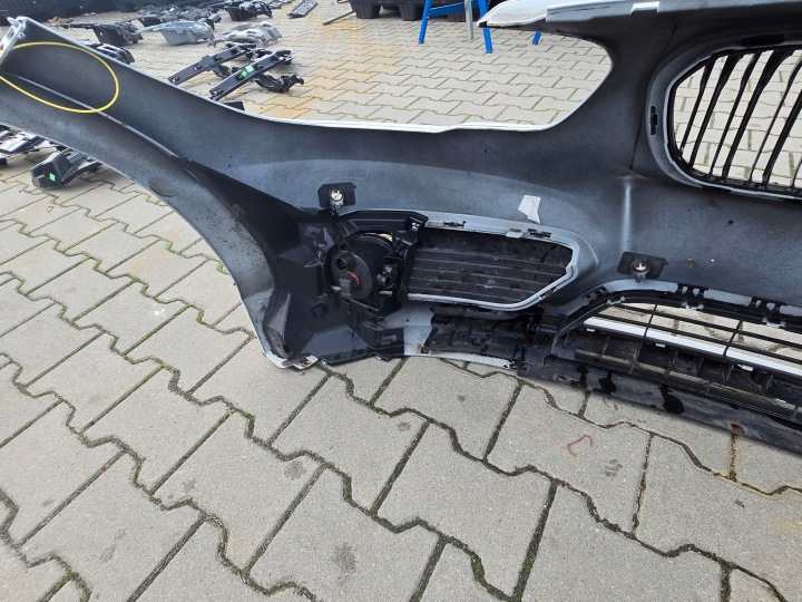 PARE-CHOCS AVANT AVANT BMW 1 F20 F21 LCI LIFT A300
