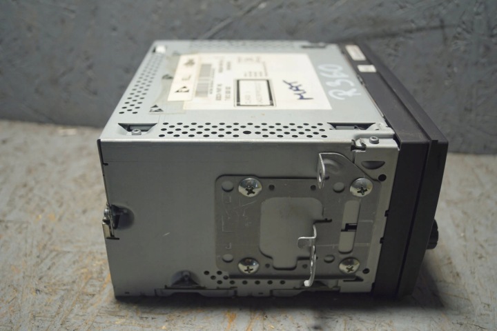 RADIO NAVIGATION NISSAN QASHQAI J10 25915BH10C (R360)