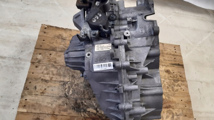 VOLVO S60 2.4 BOÎTE DE VITESSES MANUELLE 9482432