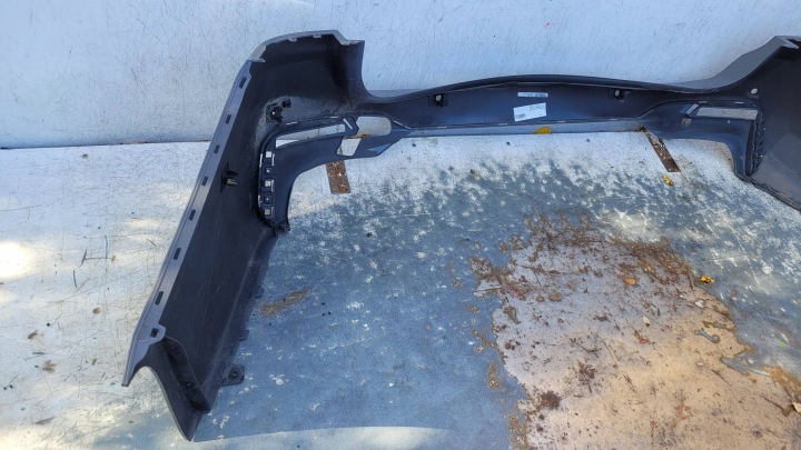 BMW 5 V G31 MODULE LIFT PARE-CHOCS ARRIÈRE ARRIÈRE