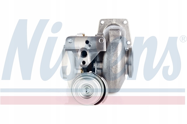 NISSENS TURBOCOMPRESSEUR VW CALIFORNIA T5 CAMPER MULTIVAN V TRANSPORTER