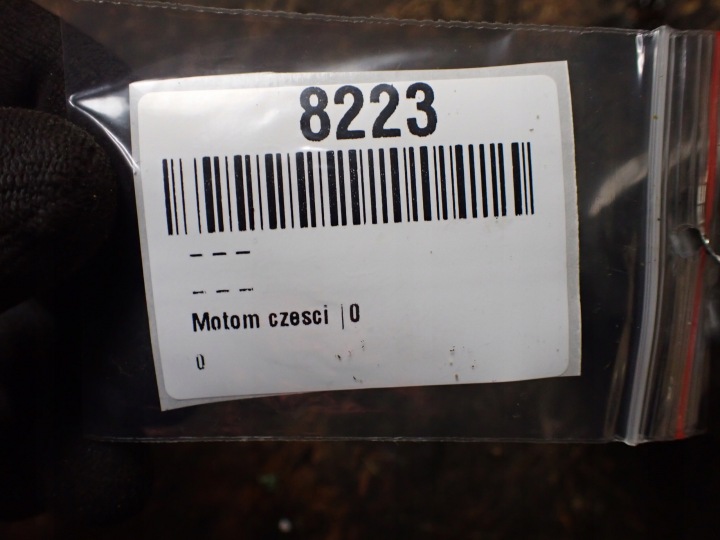 PAPILLON DES GAZ JEEP GRAND CHEROKEE 3.6 05184349AC 8223
