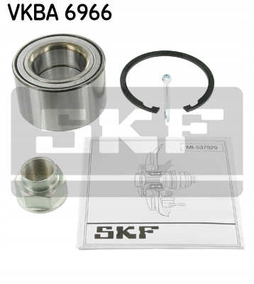 ROULEMENT ROUES VKBA6966 SKF