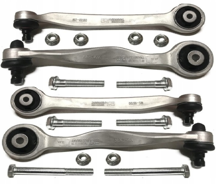 BRAS DE SUSPENSION SUPÉRIEUR BRAS DE SUSPENSION SUPÉRIEUR AUDI A4 B5 B6 B7 A6 C5 VW PASSAT B5 B5 RESTYLAGE KIT
