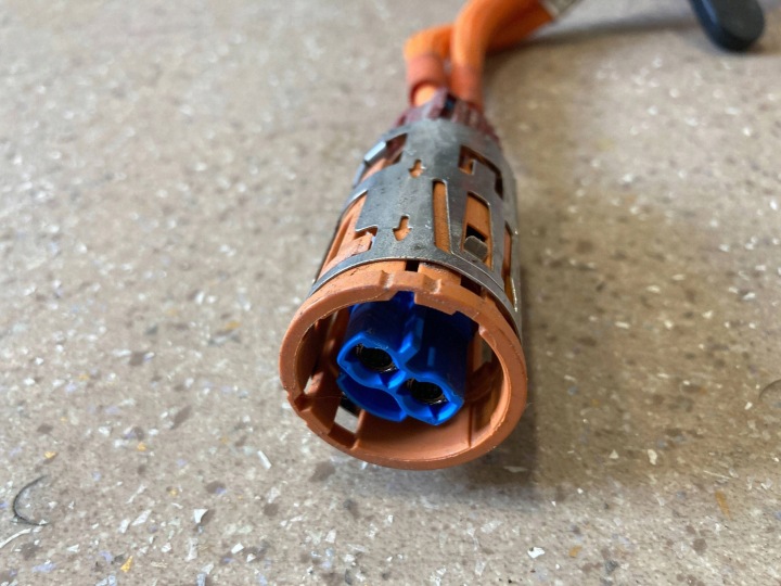 FIL HAUTE TENSION BMW IX 5A0C141