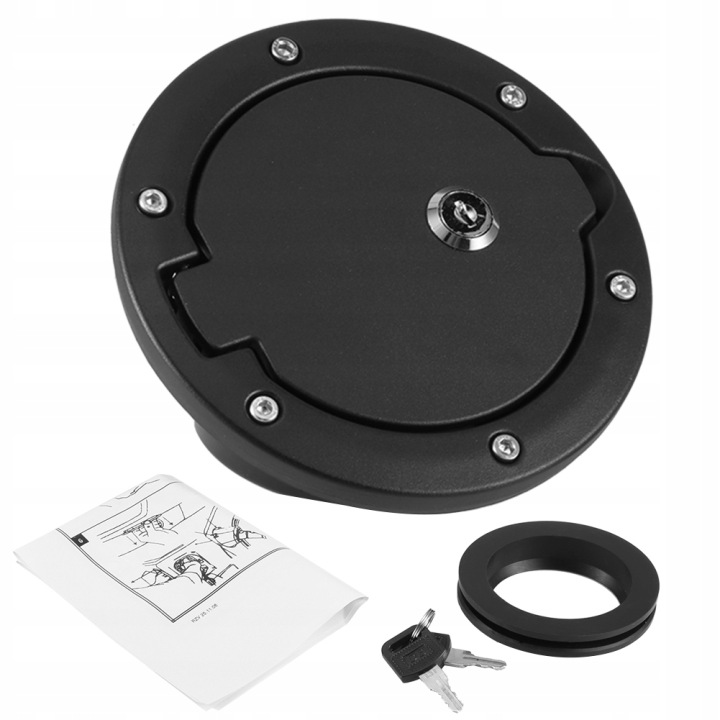 BOUCHON RÉSERVOIR CARBURANTS JEEP WRANGLER SUBSTITUT