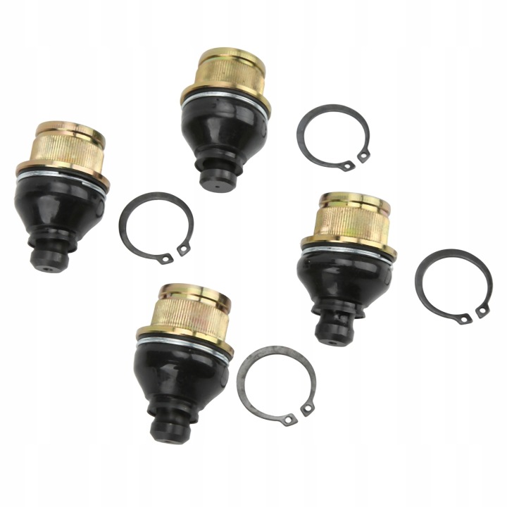 4PCS ATV BALL ZACZE WE351032 CR ÉLASTIQUE REMPLACEMENT POUR ARCTIC CAT 250 1P