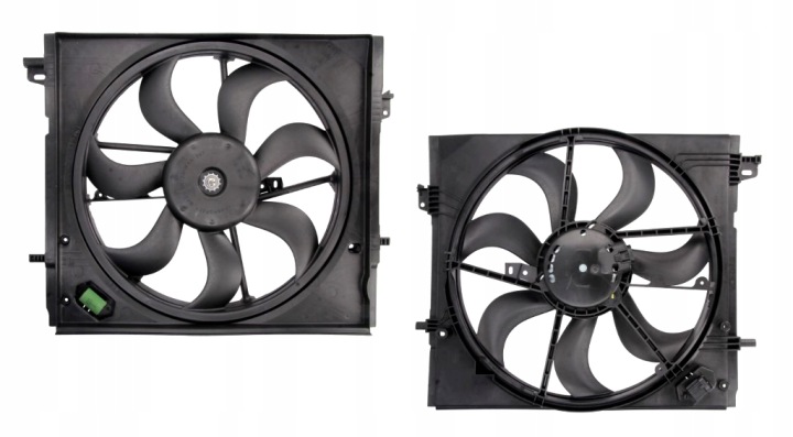 NISSENS 85935 VENTILATEUR REFROIDISSEMENT MOTEUR