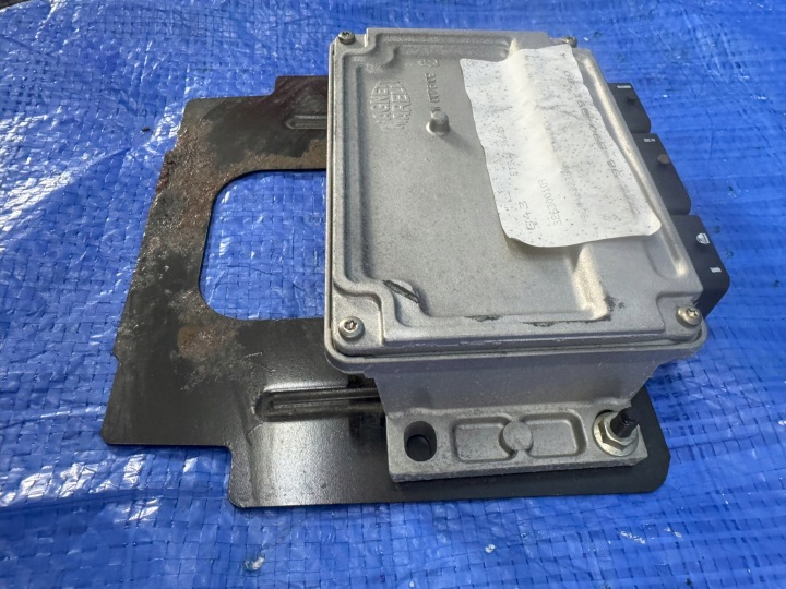 CONTRÔLEUR ORDINATEUR MOTEUR PEUGEOT CITROEN 9659099180 9653979480