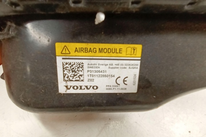 MOYEU CHARNIÈRES CAPOTS VOLVO V40 ESTATE (VW) P31305431 1.6L DIESEL 2012
