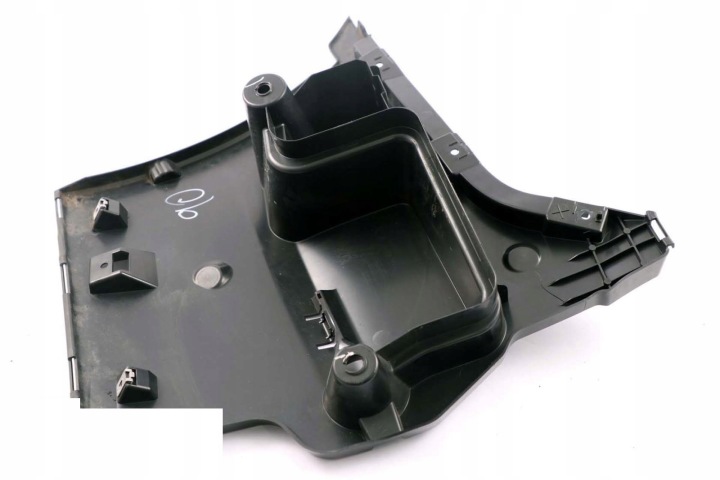 BMW F11 GLISSIÈRE FIXATION PARE-CHOCS DROIT ARRIÈRE 7207112