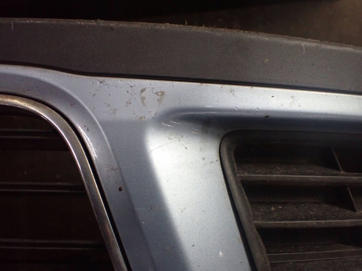 PARE-CHOCS AVANT VOLKSWAGEN PASSAT B6 UNIVERSEL LB5M