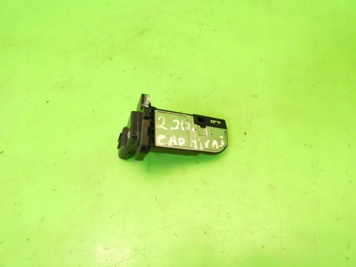 DÉBITMÈTRE 22752508 CHEVROLET CAPTIVA I C140 RESTYLAGE 2.2 D 13-15