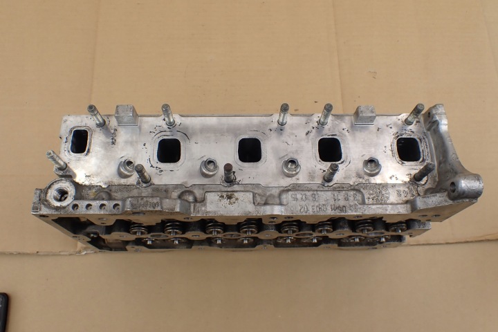 FIAT DOBLO FIORINO 500L 1.3 MJET CULASSE 55266825 EURO5 GM 0472304921