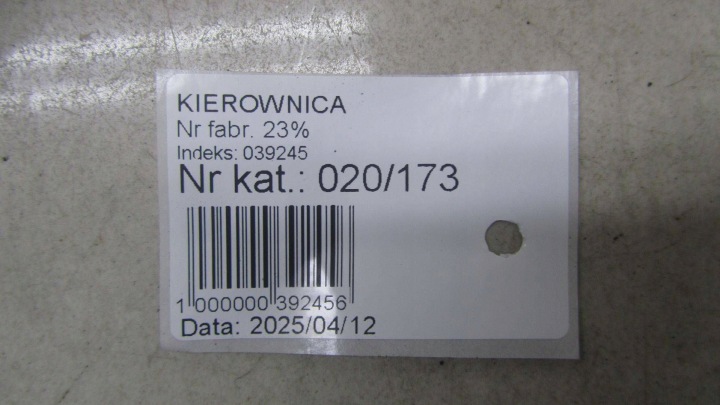 TRAFIC VIVARO III VOLANT MULTIFONCTION 484000016R 14-